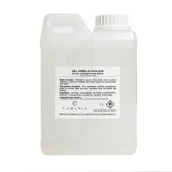 Corania Gel Hydro-alcoolique 1l