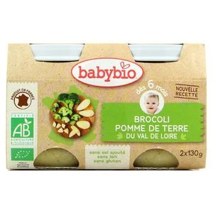 Babybio Pot Brocoli Pomme De Terre