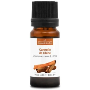 Compagnie Des Sens Huile Essentielle Bio Cannelle De Chine Fl/10ml