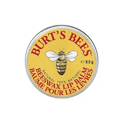 Burt's Bees Baume à lèvres à la cire d'abeille