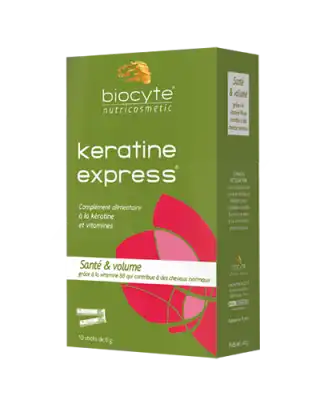 Keratine Express S Buv 10sticks à MANOSQUE