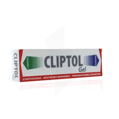Cliptol Gel T/50g à ANDERNOS-LES-BAINS