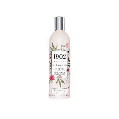 Berdoues 1902 Mille Fleurs Eau Vapo/100ml à VILLEMUR SUR TARN