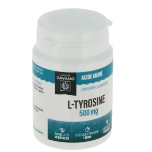L-tyrosine (60)