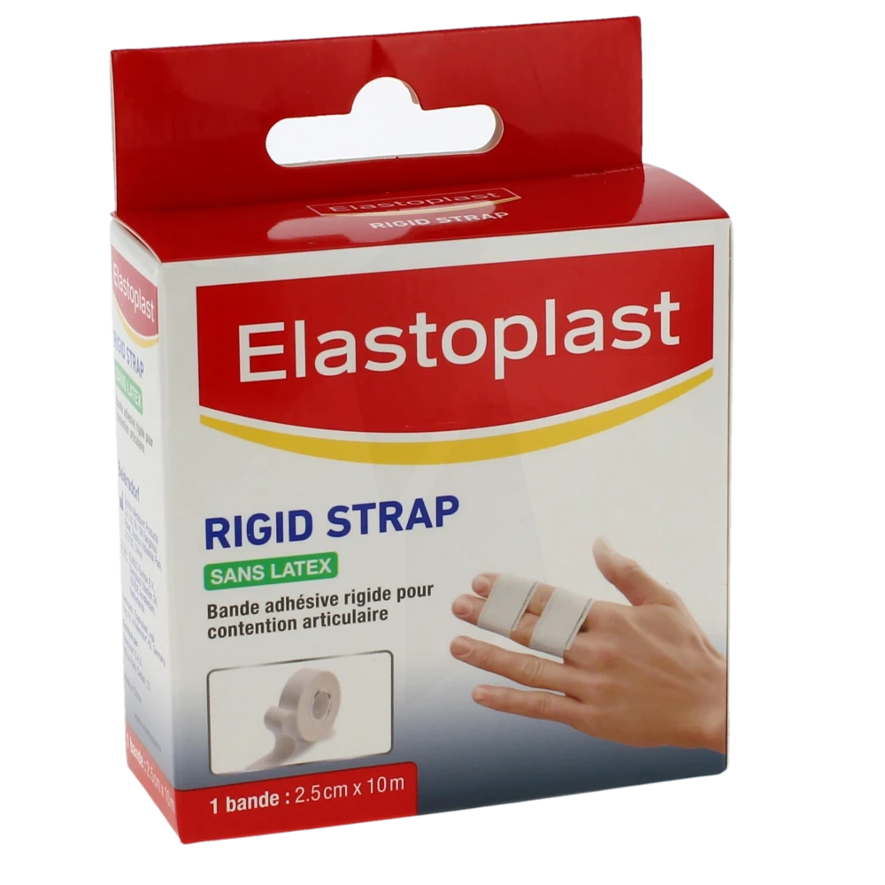 Elastoplast Rig S Bde Rig Adhé 2,5cmx10 B/1
