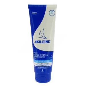Akileine Soins Bleus Baume Hydra Défense Tube De 125 Ml