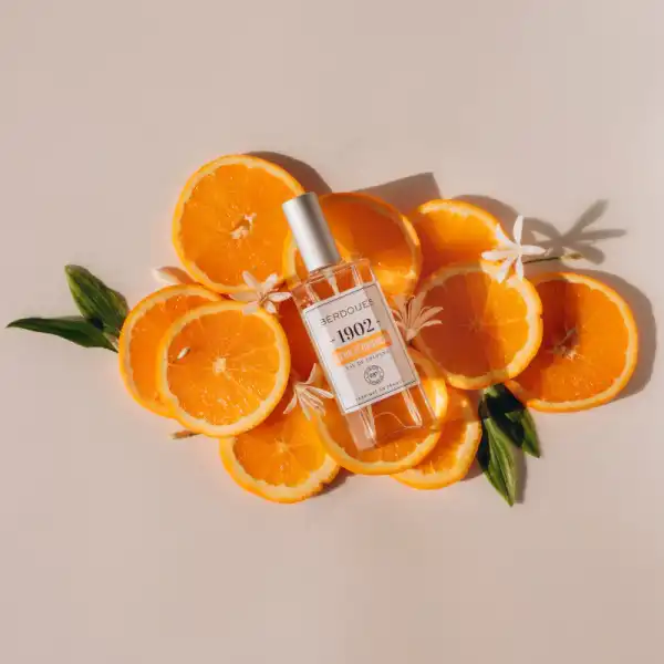 Berdoues Eau De Cologne Fleur D'oranger 125ml