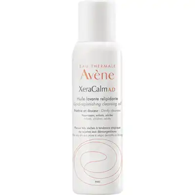 Avène Eau Thermale Xeracalm Huile 100ml à VERNOUX EN VIVARAIS