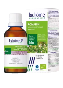Ladrôme Extrait De Plante Romarin Rameau Feuille 50ml