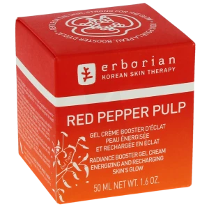Erborian Red Pepper Pulp Crème Pot/50ml