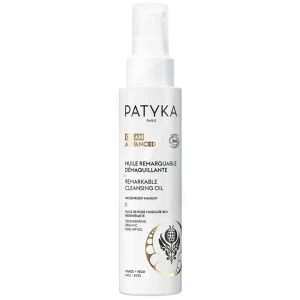 Patyka Clean Advanced Huile Remarquable Démaquillante Fl/100ml