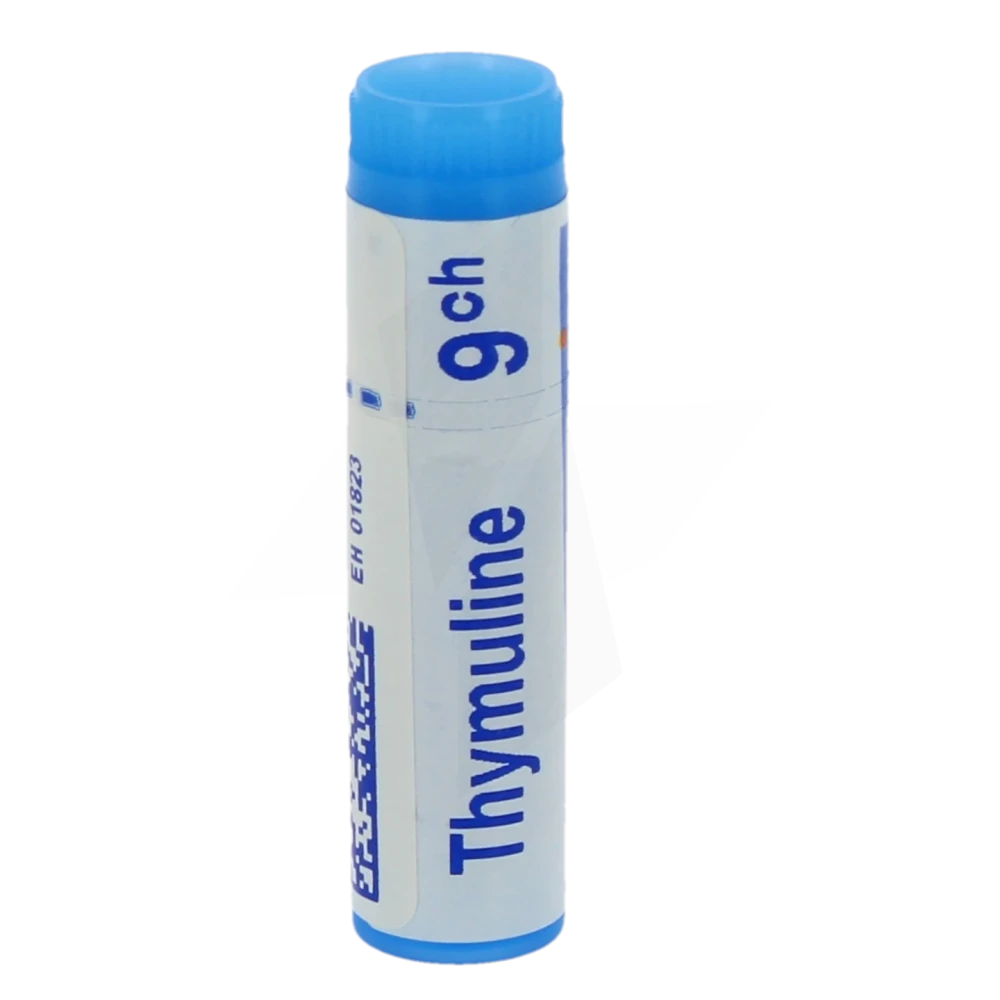 Boiron Thymuline 9ch Globules Dose De 1g