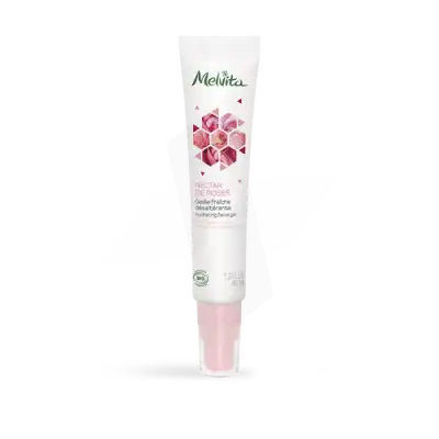 Melvita Nectar De Roses Gelée Hydratante Désaltérante T Airless/40ml à QUINCY-SOUS-SÉNART