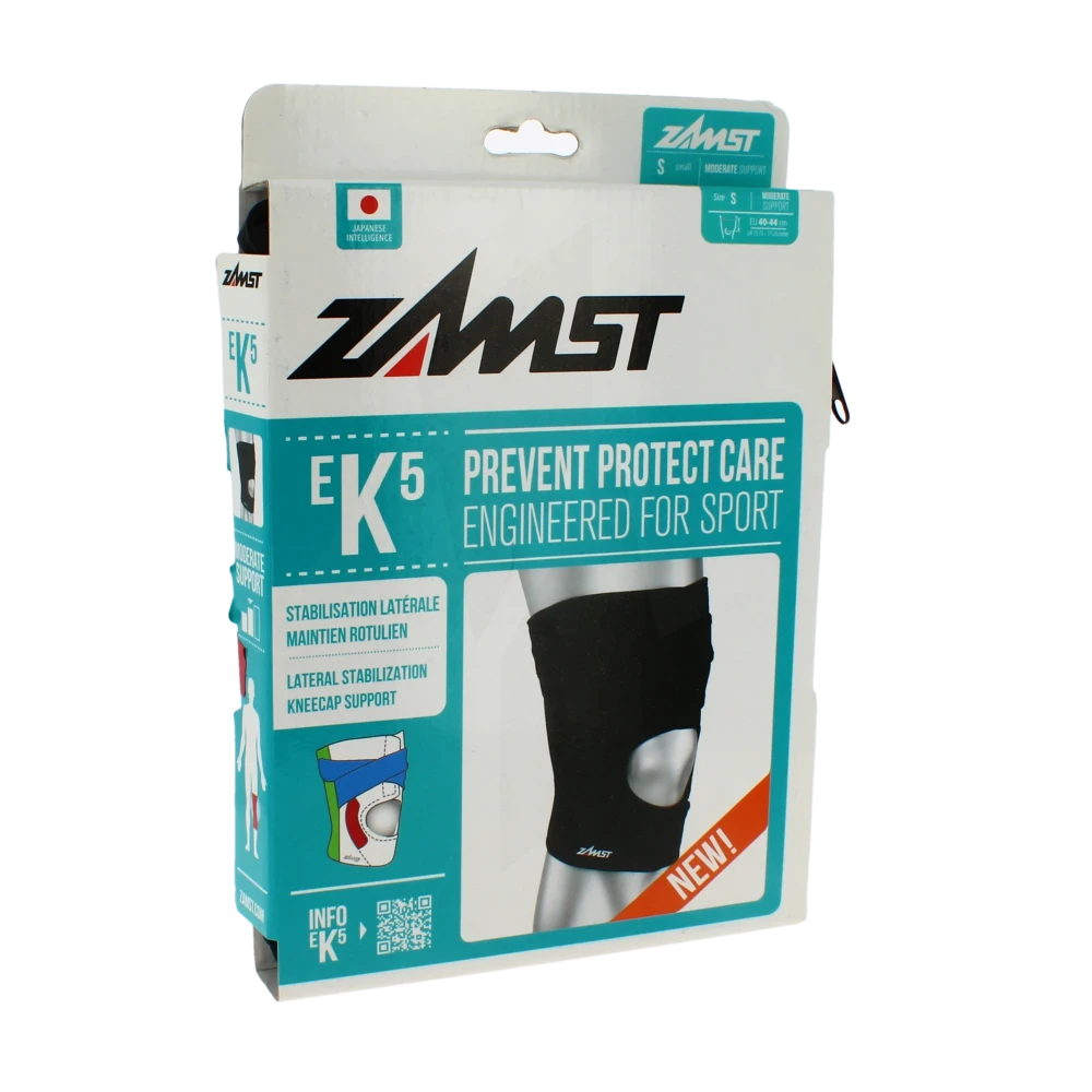 Zamst Ek-5 Genouillère Stabilisatrice S