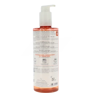 Avène Eau Thermale Xeracalm Nutrition Gel Nettoyant Flacon De 500 Ml