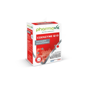 Pharmavie Coenzyme Q10
