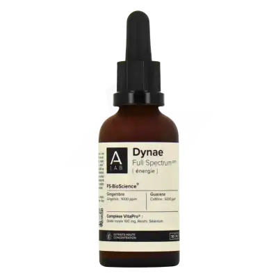 A-lab Dynae Full Spectrum Solution Buvable Flacon De 50 Ml à PERONNE