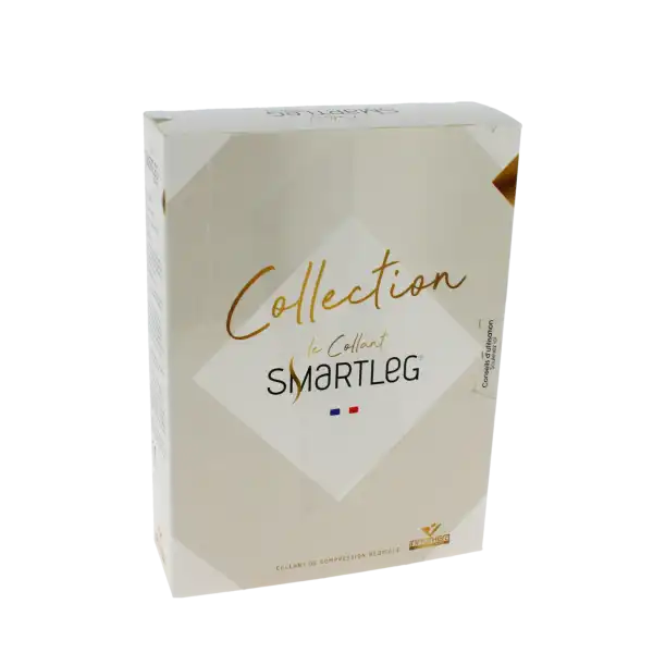 Smartleg 2 Double Je Collant Irresistible T2l