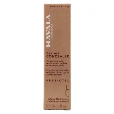 Mavala Perfect Concealer Cr Correcteur Anti-cernes Taches Imperfections Medium T/5,7ml à VIC-FEZENSAC