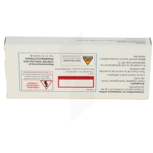 Zonegran 25 Mg, Gélule