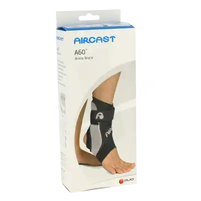 Aircast® A60™ Droite M à FRENEUSE