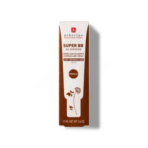 Erborian Super Bb Crème Chocolat T/15ml