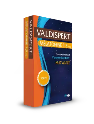 Valdispert Melatonine 1.5 Mg à VANNES