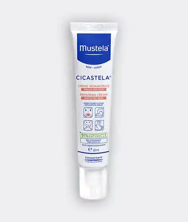 Mustela Cicastela Crème Réparatrice T/40ml
