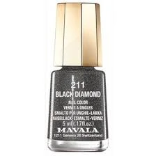 Mavala V Ongles Black Diamond Mini Fl/5ml