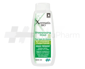 Evolupharm Xermatis Bio Shampooing Doux Fl/500ml