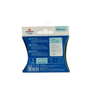 Orliman Feet Pad Hallus Valgus Protecteur Oignons Et Cors Taille S B/1
