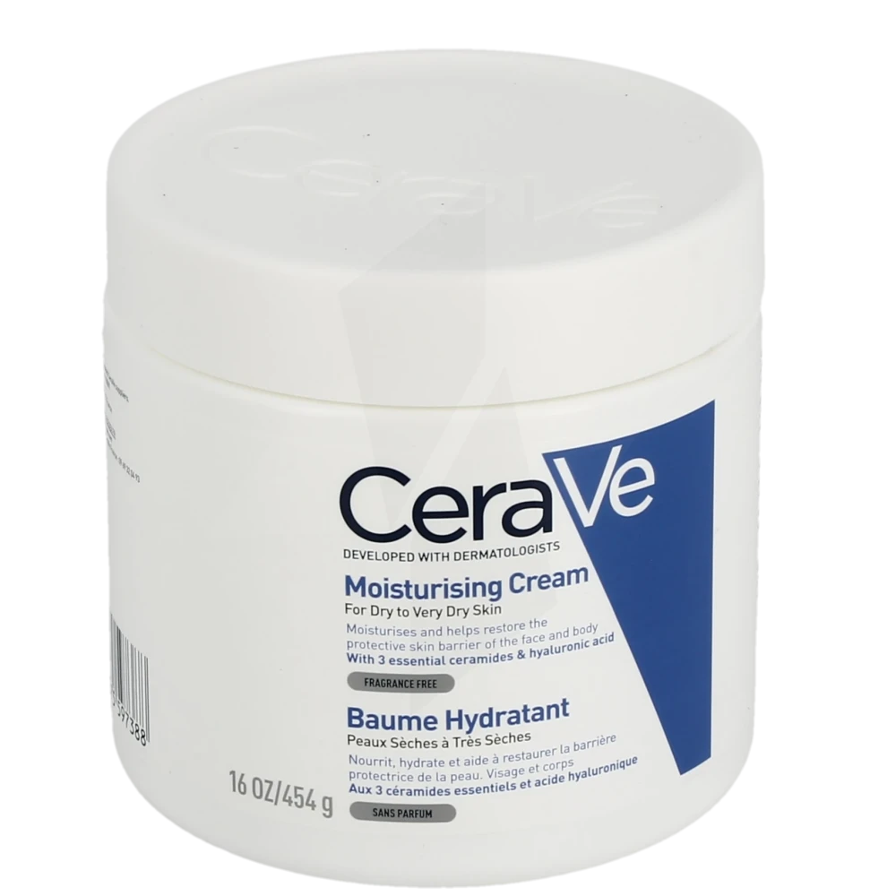 Grande Pharmacie de France - Parapharmacie Cerave Baume Hydratant Pot/454ml  - LILLE