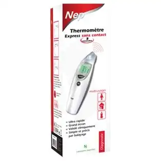 Thermomètre Express à Toulouse