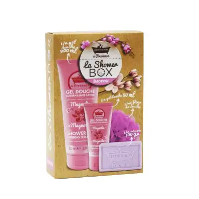 Les Petits Bains De Provence Shower Box Émotion à Embrun