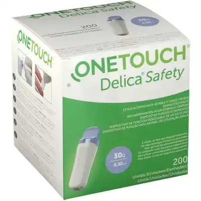 One Touch Autop Delica Safety à SCHOELCHER