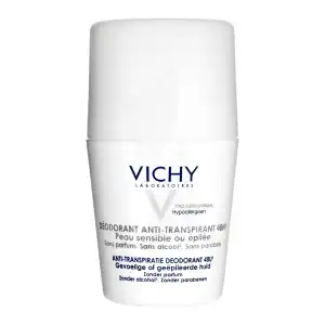 Acheter VICHY Déodorant peau sensible Bille/50ml à Bordeaux