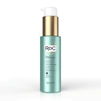 Roc Hydrater + Repulper Crème Hydratante Spf30 50 Ml à VALENCE