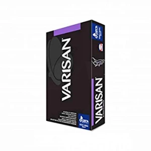 Varisan 2 Chaussette éthéré Chocolat T2n