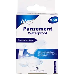 Pansements Waterproof