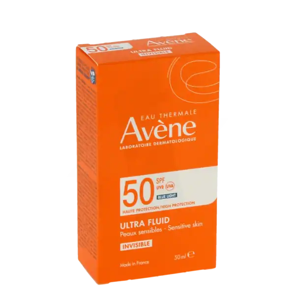 Avene Sol Ultra-fluide 50+ 50ml