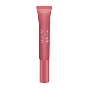 Clarins Lip Perfector Intense Embelliseur Lèvres 19 Intense Smoky Rose 12ml