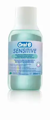 Oral B Sensitive Solution Dentaire, Fl 300 Ml à CLERMONT-FERRAND