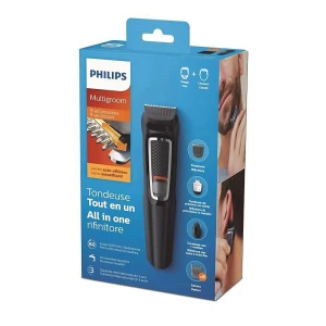 Philips Multigroom Mg37 S 3000 9 En 1