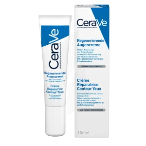 Cerave Crème Réparatrice Contour Des Yeux Tube/15ml