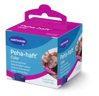 Peha Haft Bde Cohésive Sans Latex 6cmx4m étui/1 à Stiring-Wendel