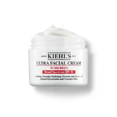 Kiehl’s Ultra Facial Cream Spf30 Pot/50ml à Sarrebourg