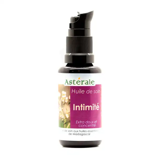 Huile De Soin Intimité 30ml