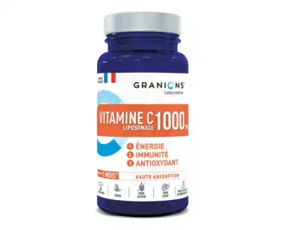 Granions Vitamine C Liposomale Comprimés B/30 à AMBARÈS-ET-LAGRAVE