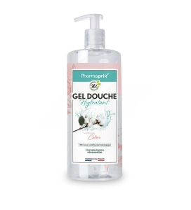 Gel Douche Coton