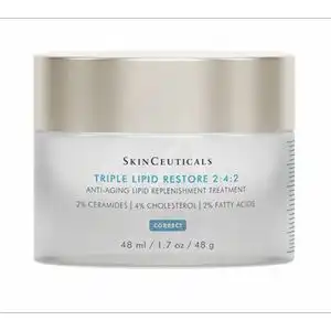 Triple Lipid Restore 2 : 4 : 2 Cr Soin Anti-âge Relipidant Cellulaire Pot/50ml